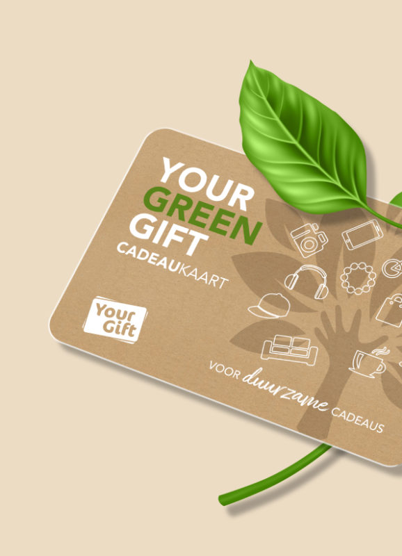 Your Green Cadeaukaart